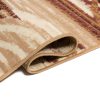 Vloerkleed Dream Abstract Beige Bruin Cirkels