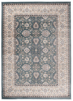 Vloerkleed Colorado Traditioneel Blauw Beige Groen