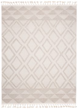 Vloerkleed Timber Indoor Outdoor Beige Ruiten Driehoeken