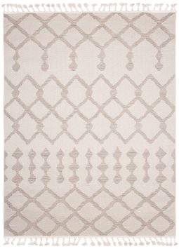 Vloerkleed Timber Indoor Outdoor Beige Geometrisch Ethno