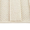 Vloerkleed Outdoor Rio Loop Creme Strepen