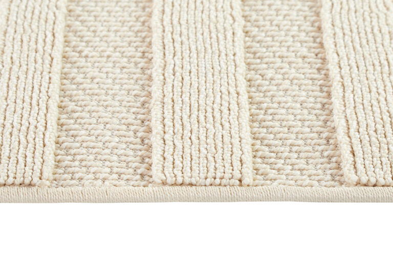 Vloerkleed Outdoor Rio Loop Creme Strepen
