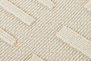 Vloerkleed Outdoor Rio Loop Creme Strepen