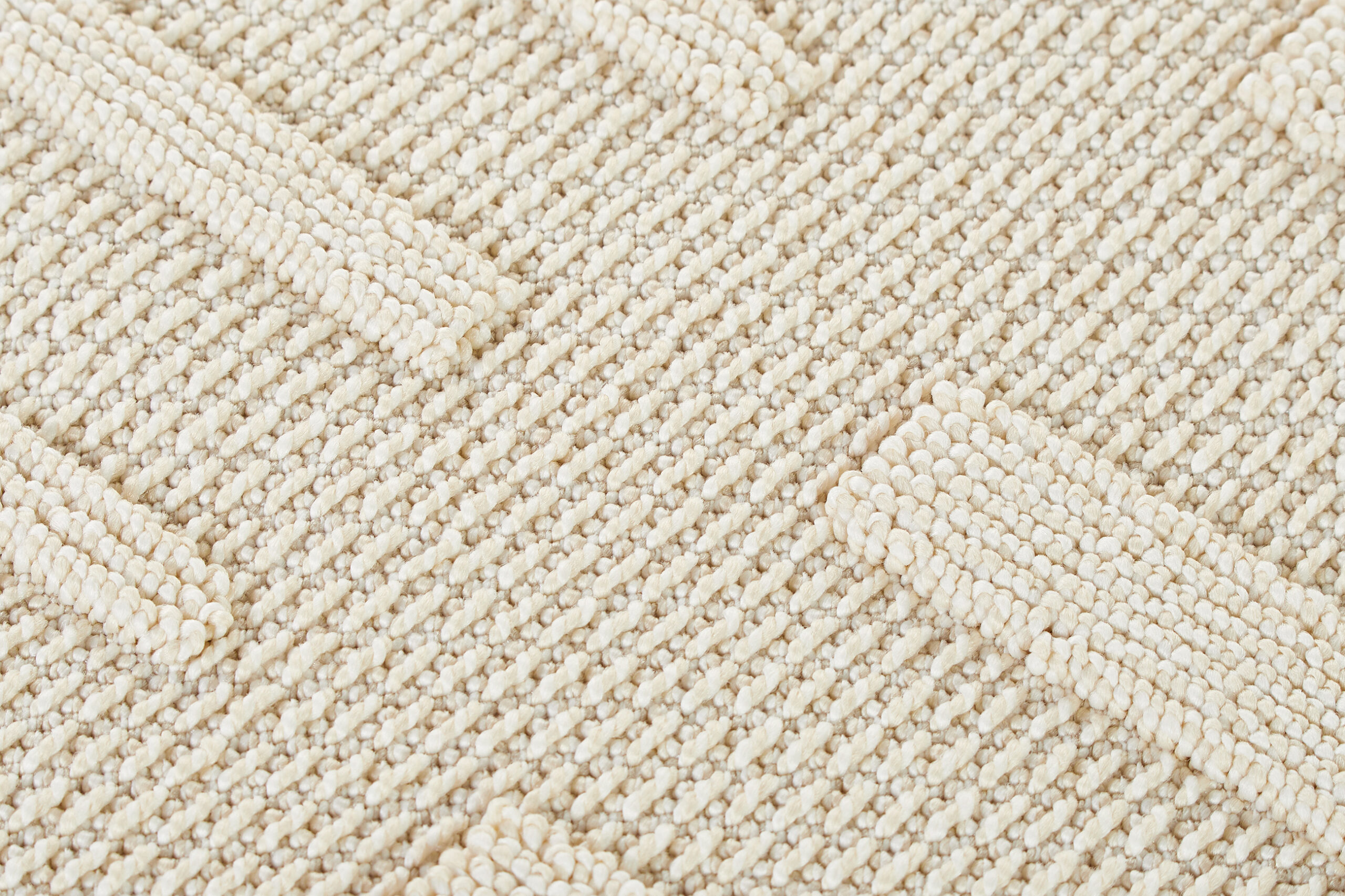 Vloerkleed Outdoor Rio Loop Creme Strepen