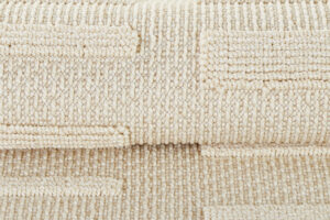 Vloerkleed Outdoor Rio Loop Creme Strepen