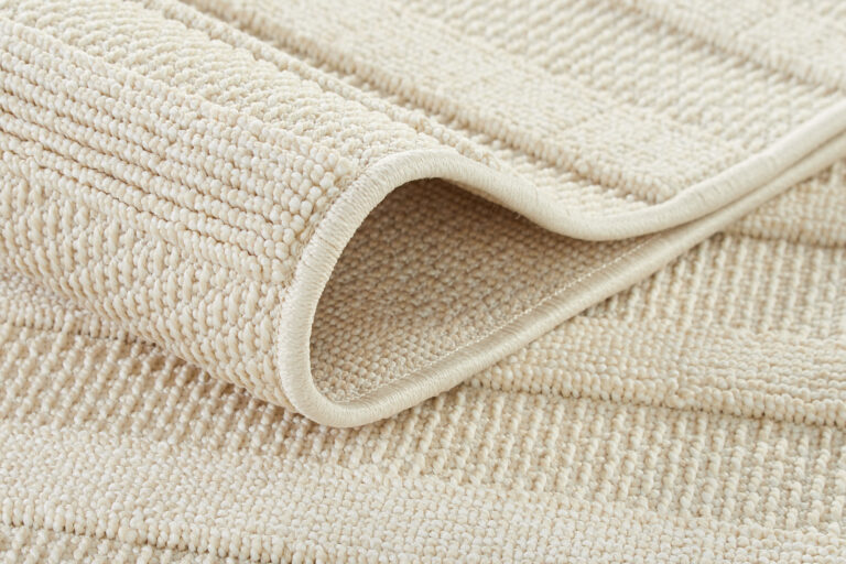 Vloerkleed Outdoor Rio Loop Creme Strepen
