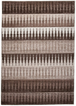 Vloerkleed Sari Beige Geometrisch