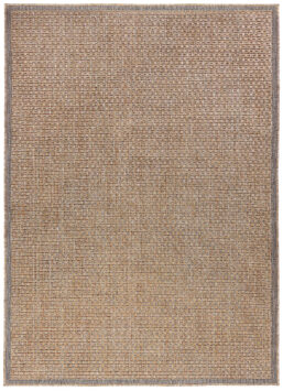 Buitenkleed Yucana Beige Bruin